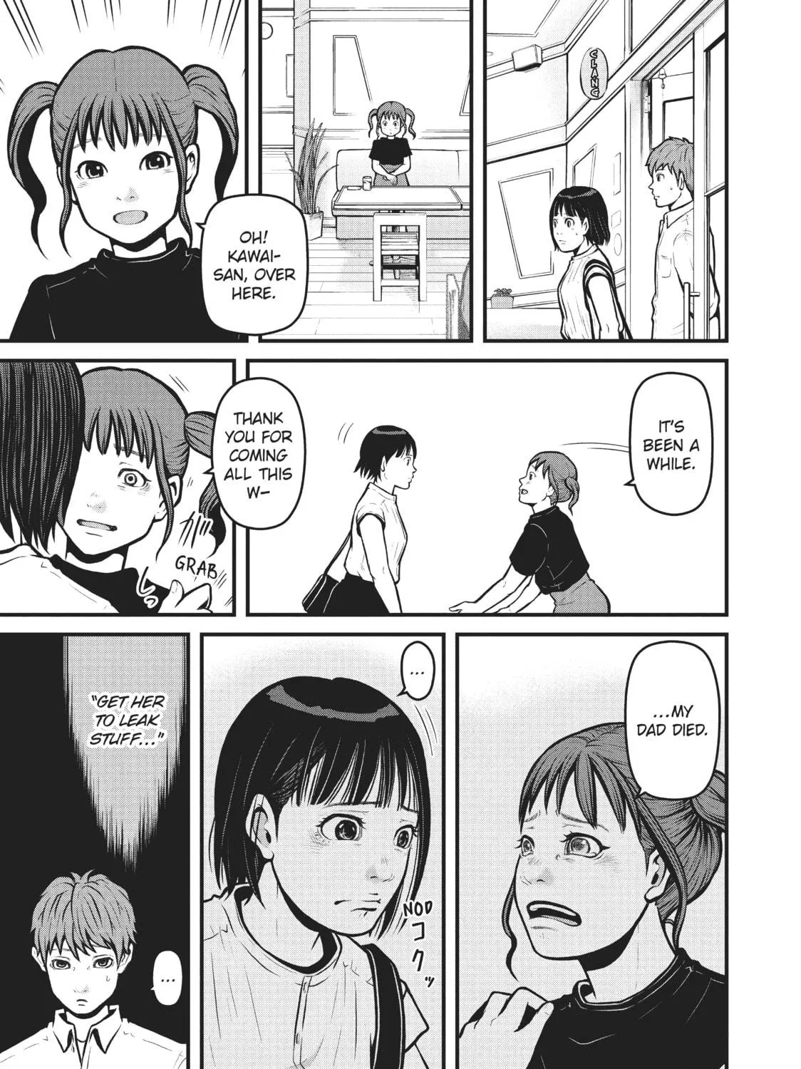 Read Police in a Pod chapter 163 image 8 on Lezhin