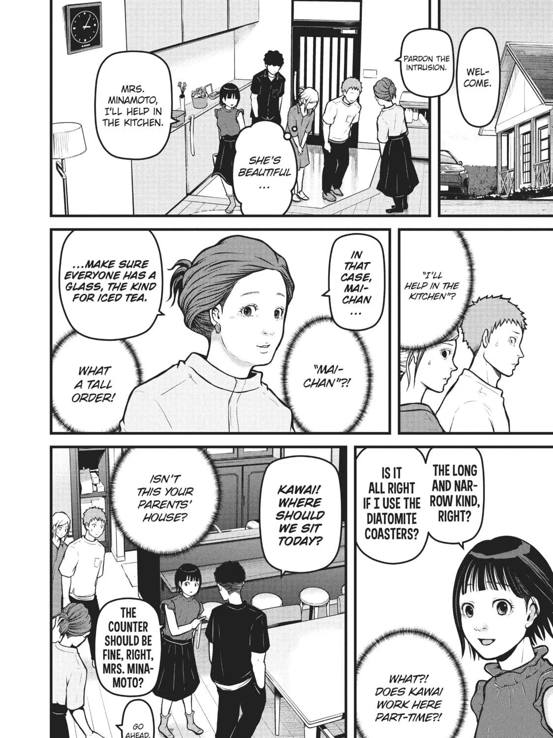 Read Police in a Pod chapter 165 image 10 on Lezhin