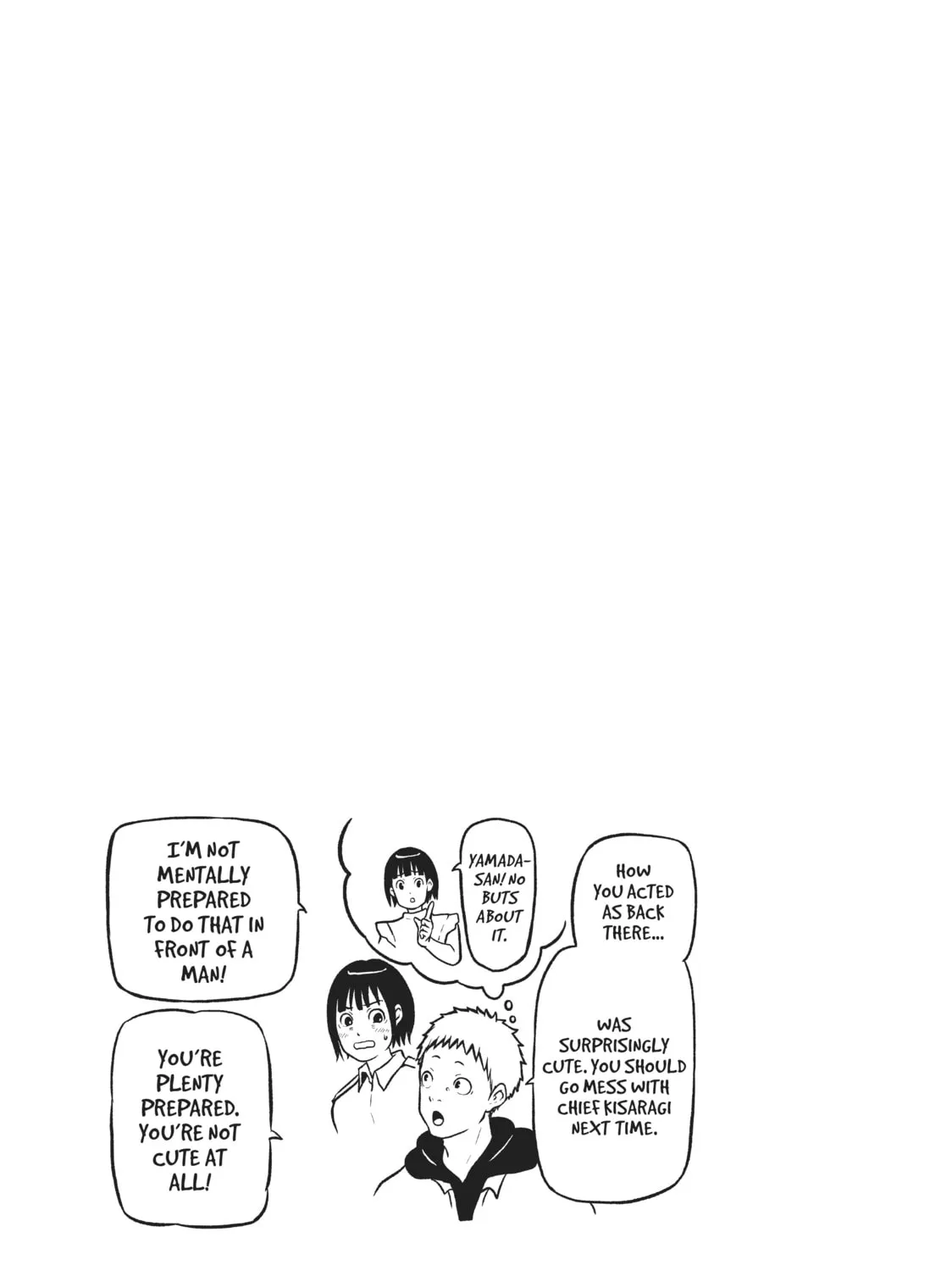 Read Police in a Pod chapter 165 image 32 on Lezhin