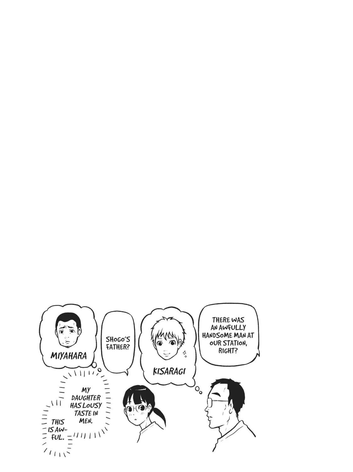 Read Police in a Pod chapter 166 image 32 on Lezhin