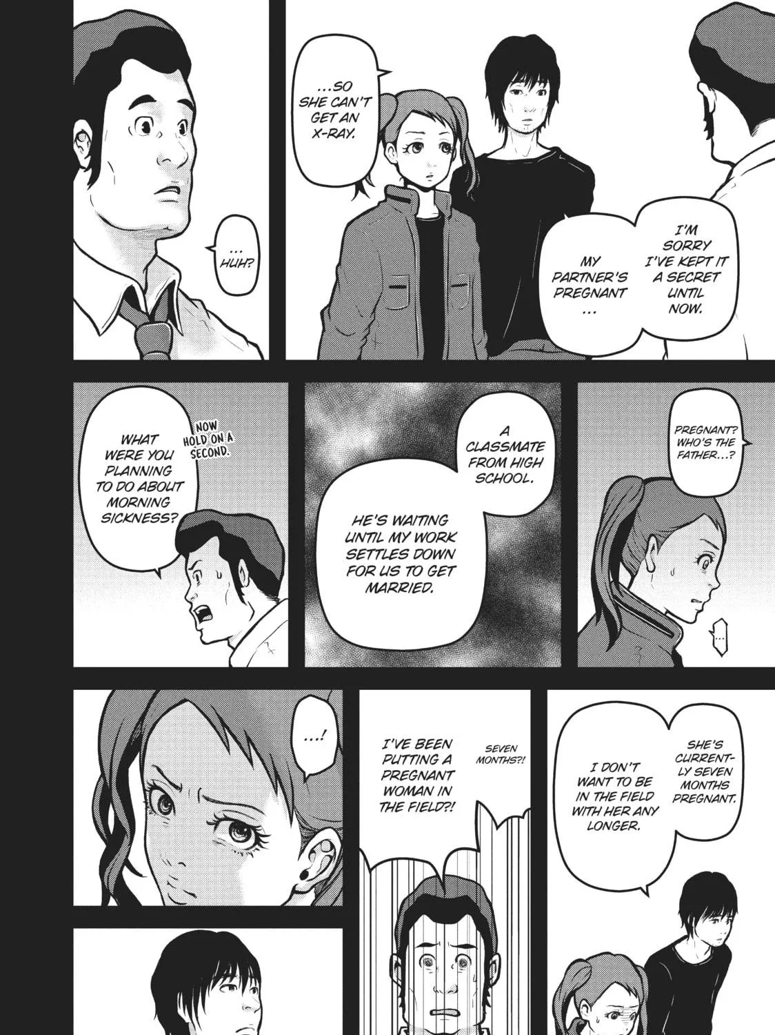 Read Police in a Pod chapter 167 image 22 on Lezhin