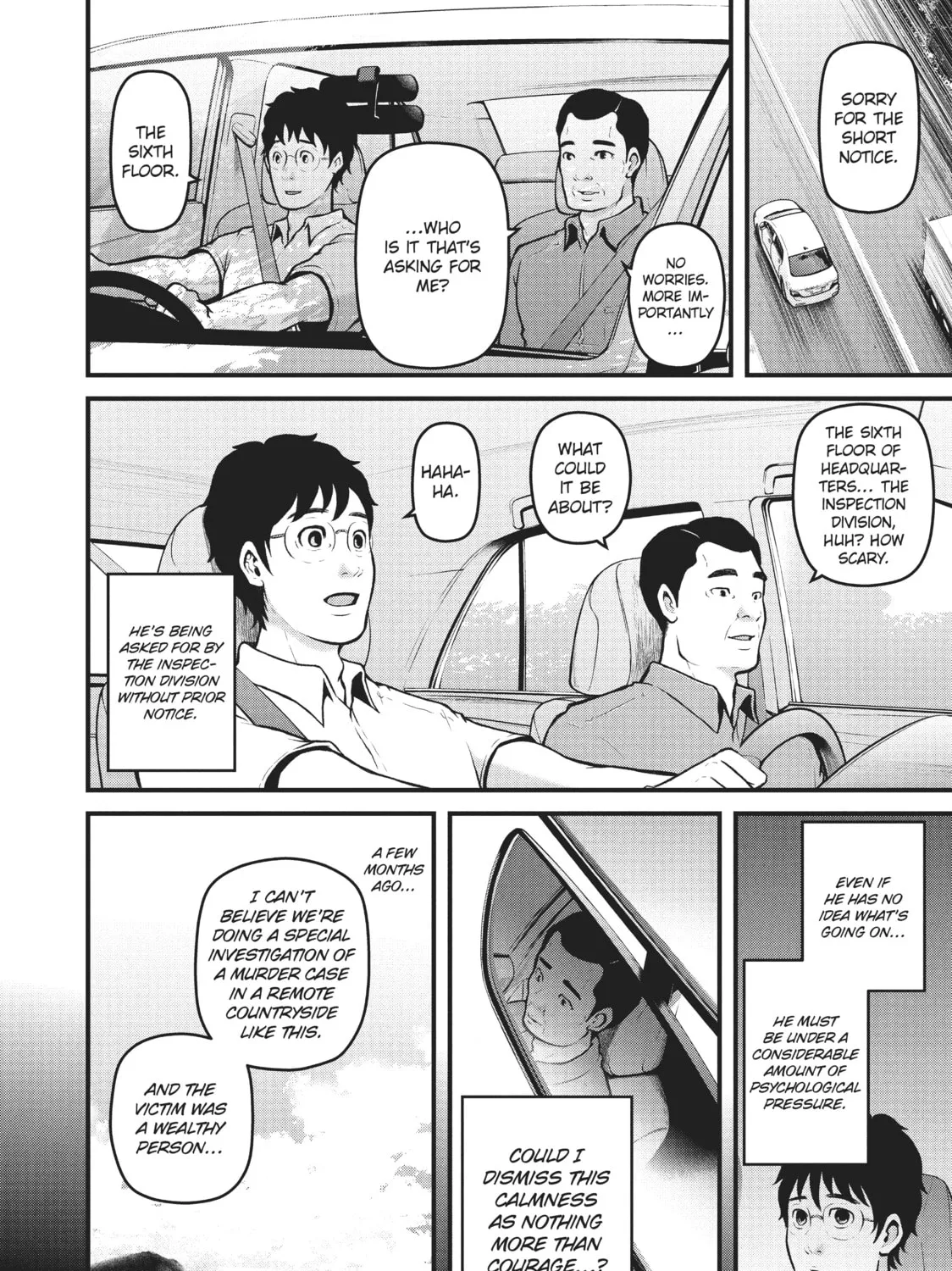 Read Police in a Pod chapter 168 image 2 on Lezhin