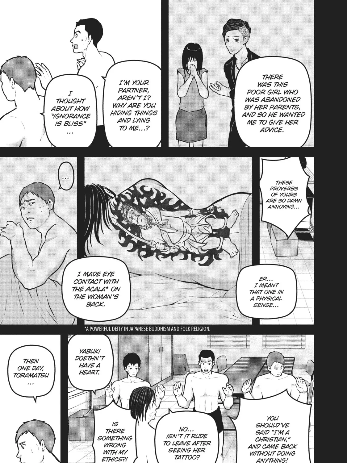 Read Police in a Pod chapter 169 image 24 on Lezhin