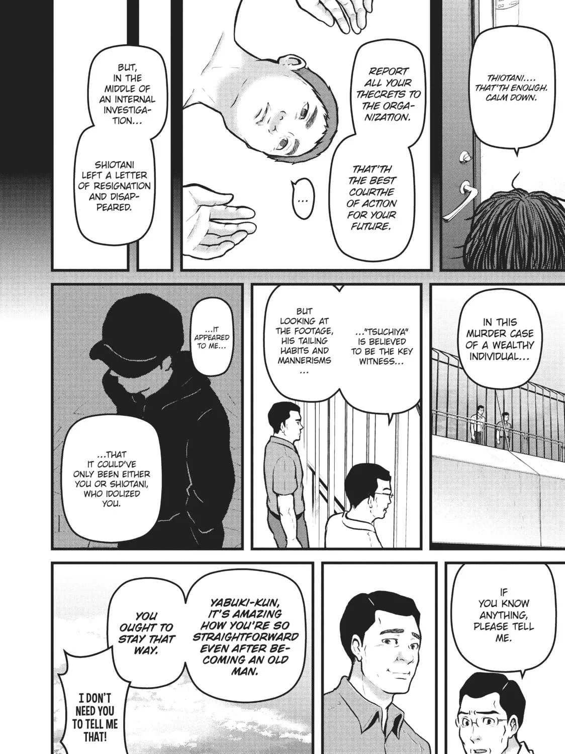 Read Police in a Pod chapter 169 image 30 on Lezhin