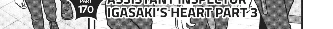 Read Police in a Pod chapter 170 image 1 on Lezhin