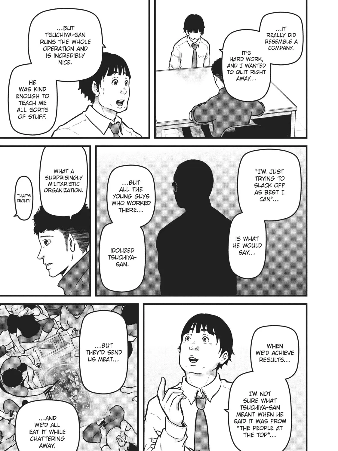 Read Police in a Pod chapter 170 image 24 on Lezhin