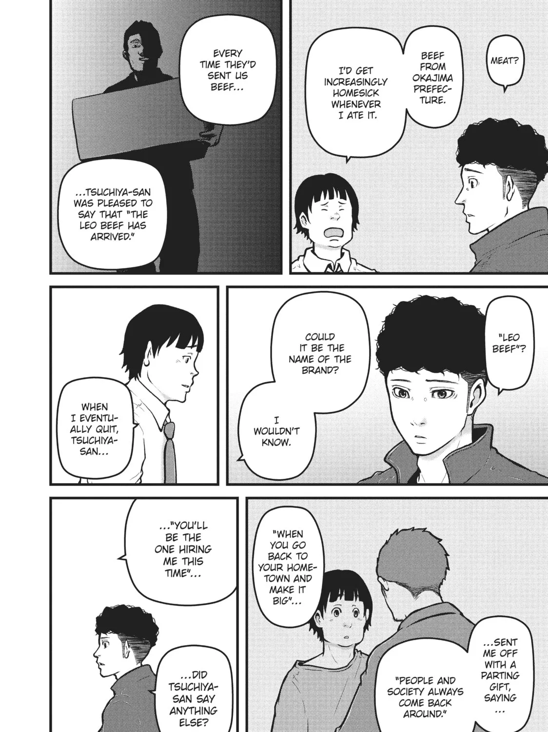 Read Police in a Pod chapter 170 image 26 on Lezhin
