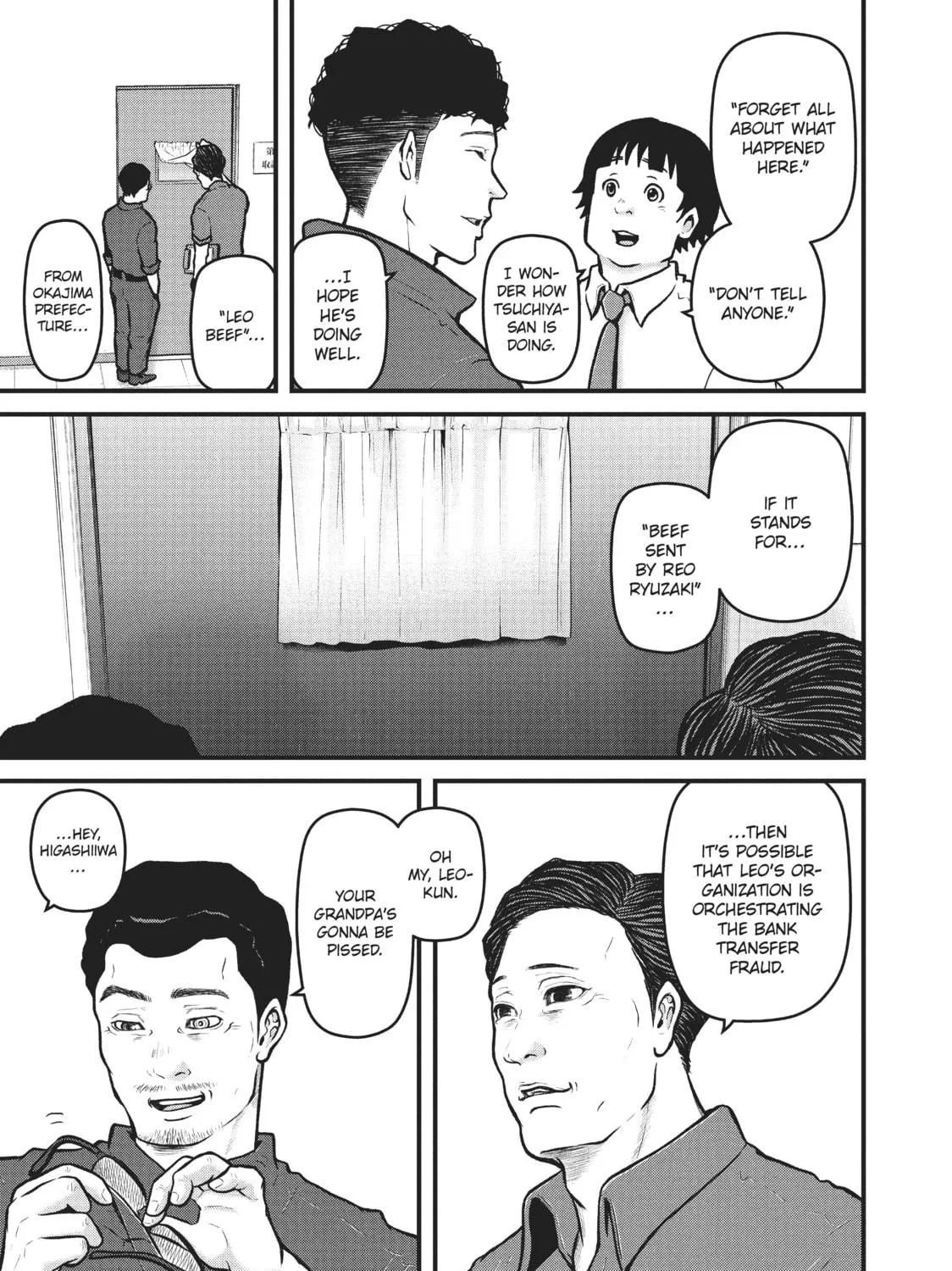 Read Police in a Pod chapter 170 image 28 on Lezhin