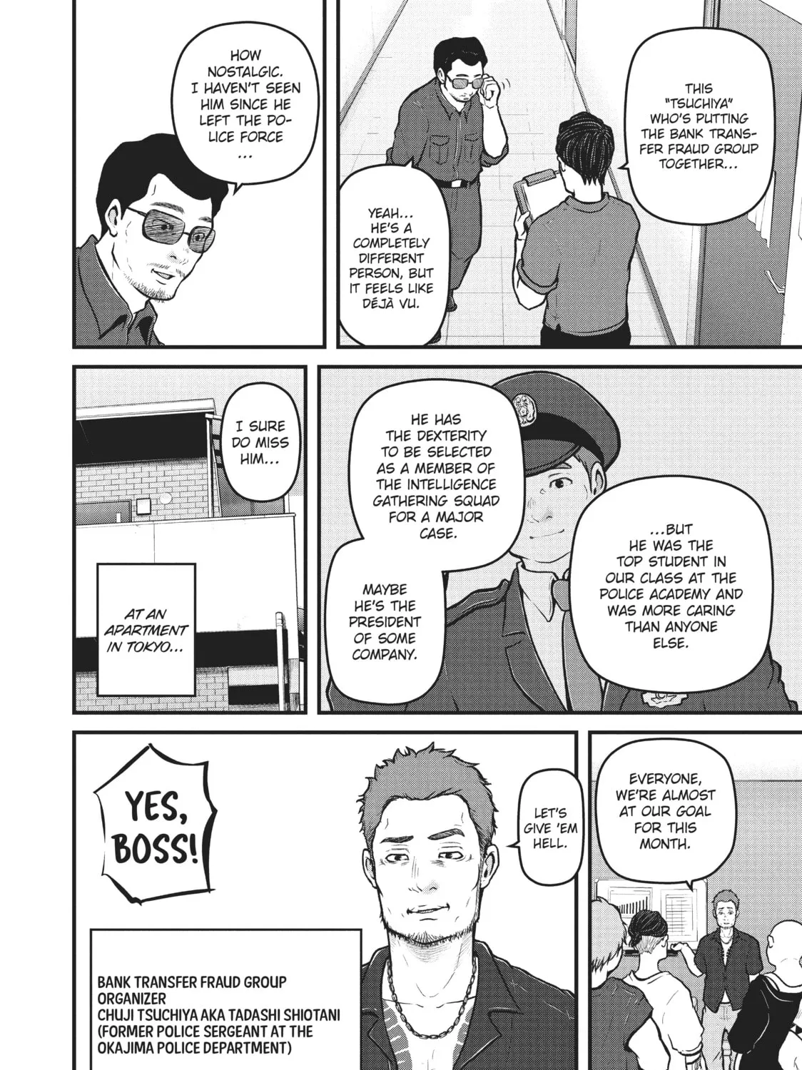 Read Police in a Pod chapter 170 image 30 on Lezhin