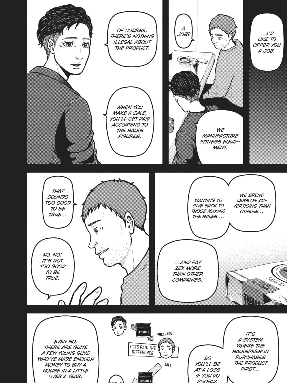 Read Police in a Pod chapter 171 image 6 on Lezhin