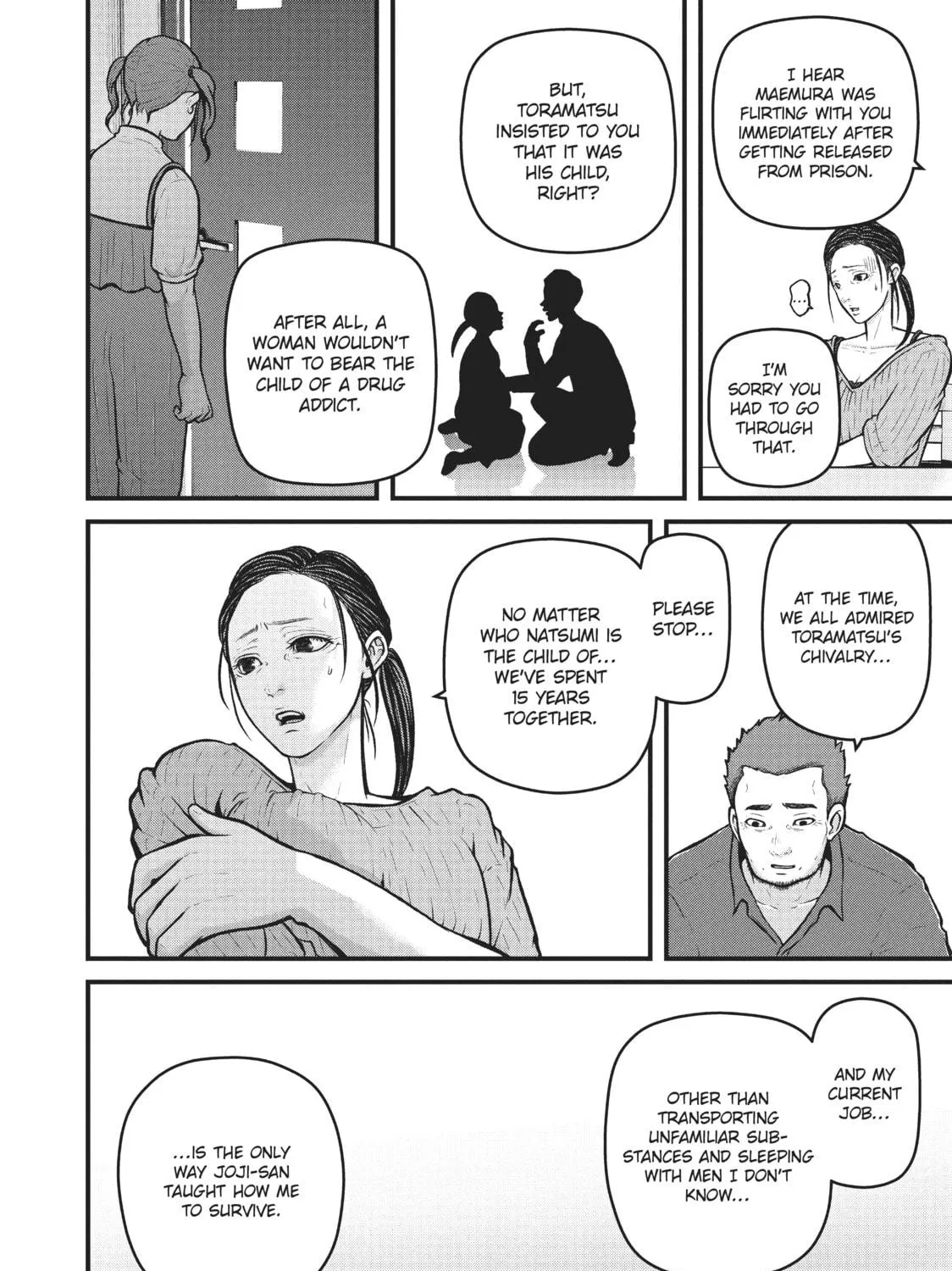 Read Police in a Pod chapter 173 image 10 on Lezhin