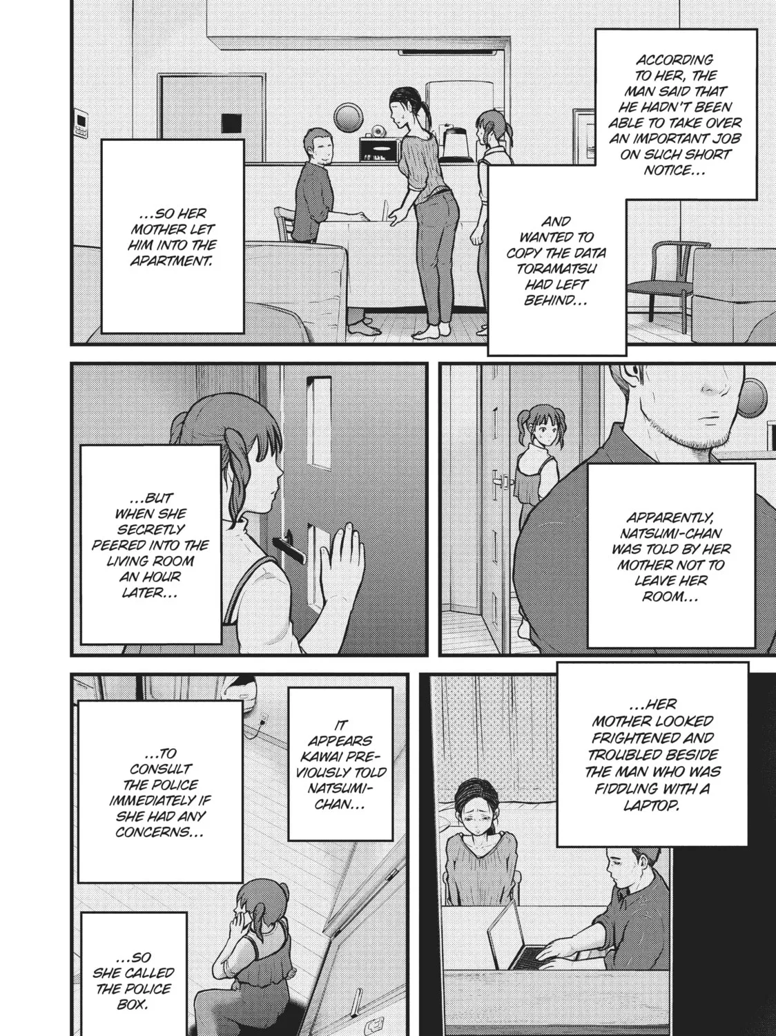 Read Police in a Pod chapter 173 image 2 on Lezhin