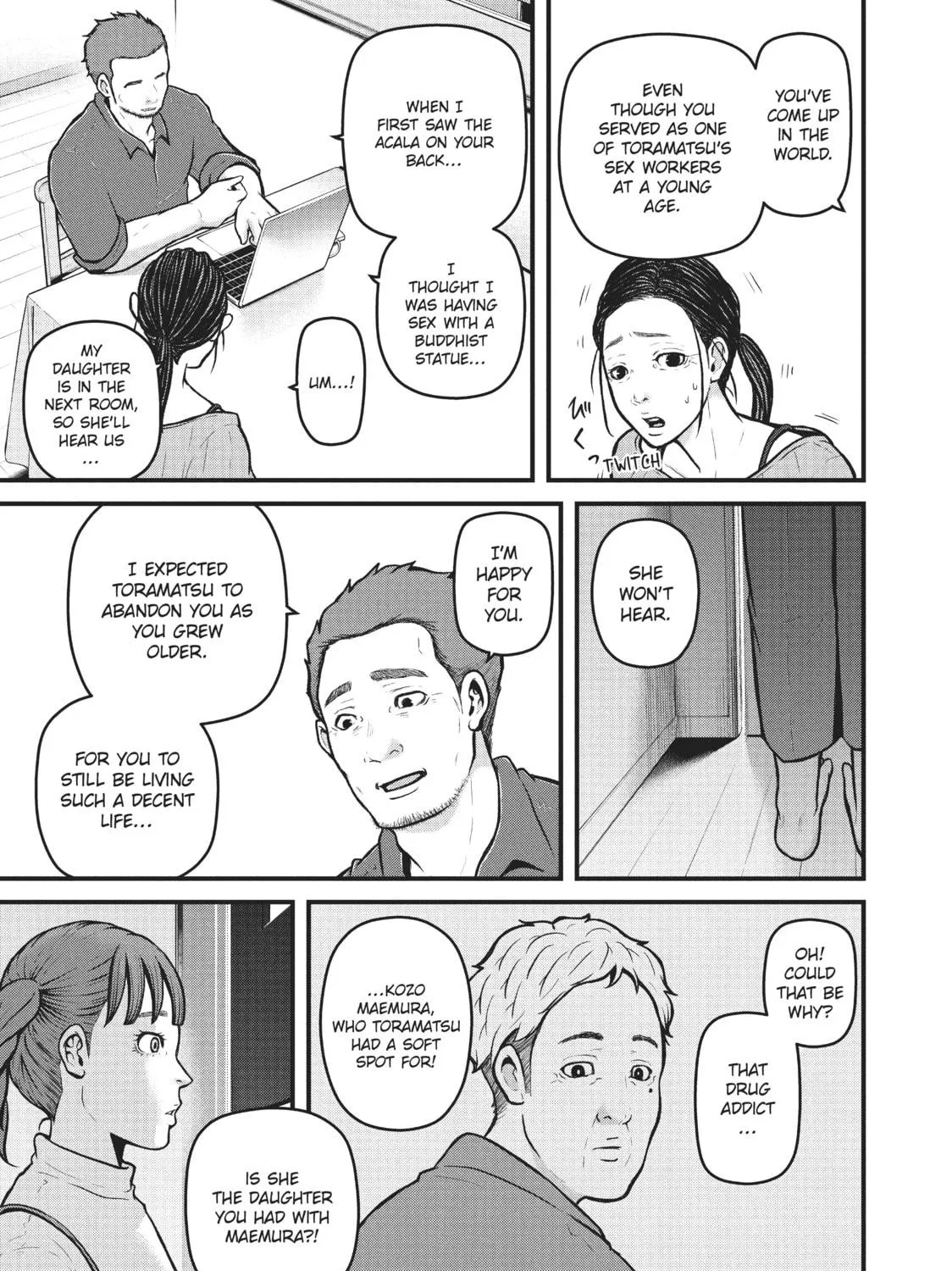 Read Police in a Pod chapter 173 image 8 on Lezhin