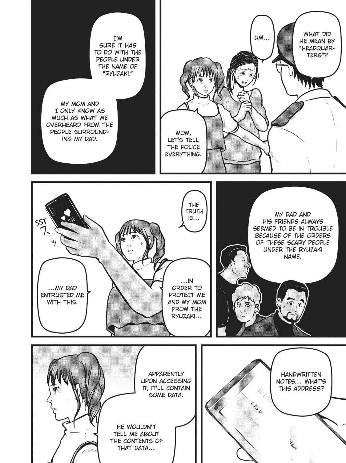 Read Police in a Pod chapter 175 image 10 on Lezhin