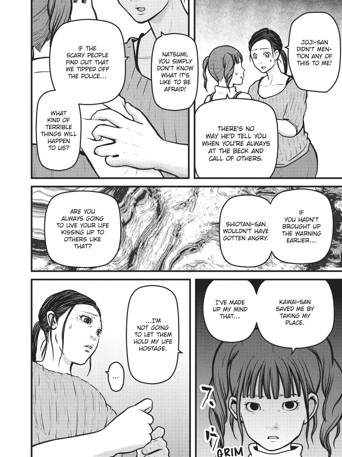 Read Police in a Pod chapter 175 image 14 on Lezhin