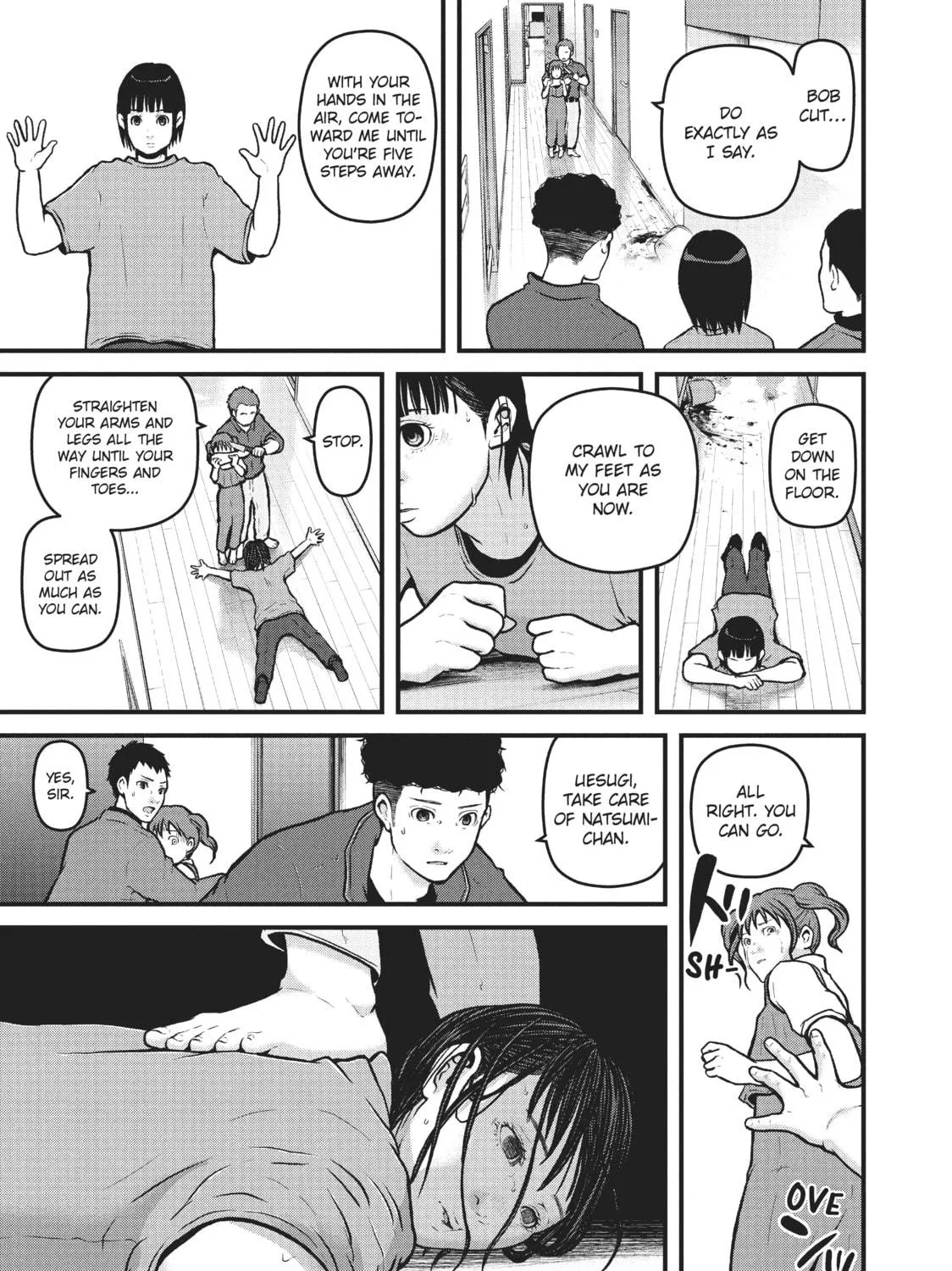 Read Police in a Pod chapter 175 image 4 on Lezhin