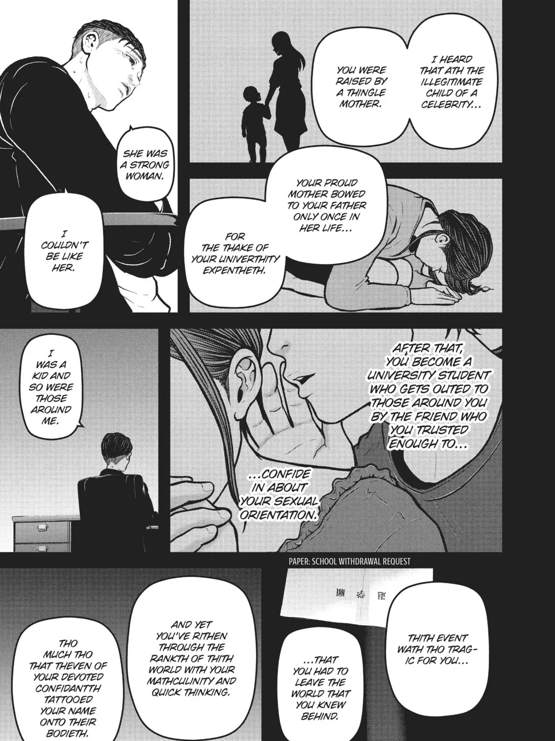Read Police in a Pod chapter 177 image 20 on Lezhin