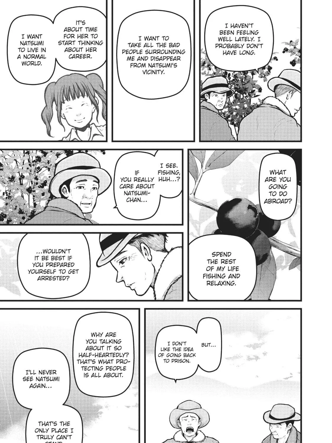 Read Police in a Pod chapter 177 image 28 on Lezhin