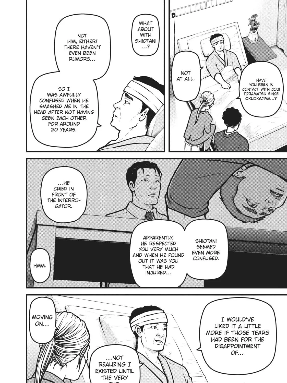 Read Police in a Pod chapter 178 image 18 on Lezhin