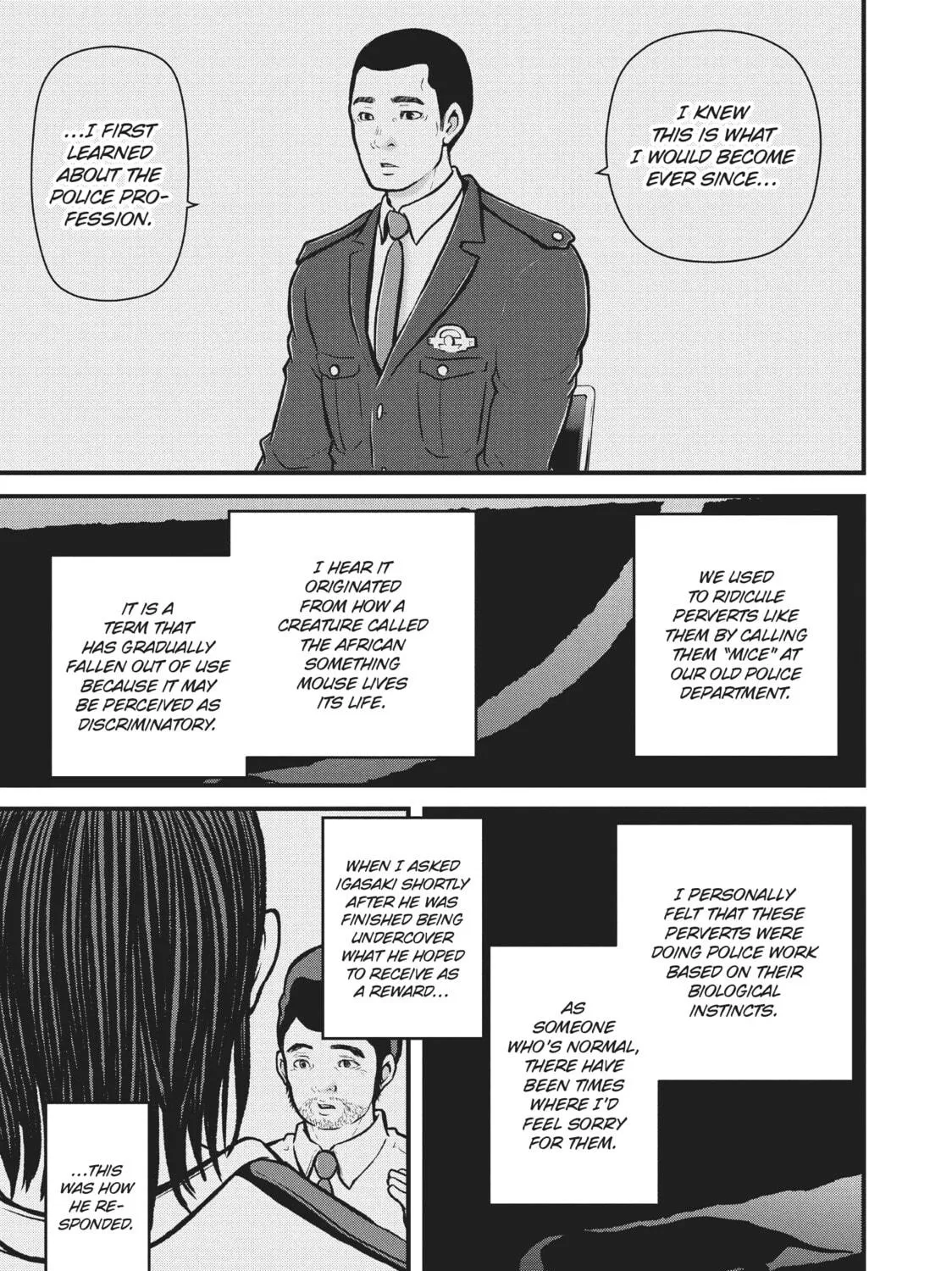 Read Police in a Pod chapter 178 image 28 on Lezhin