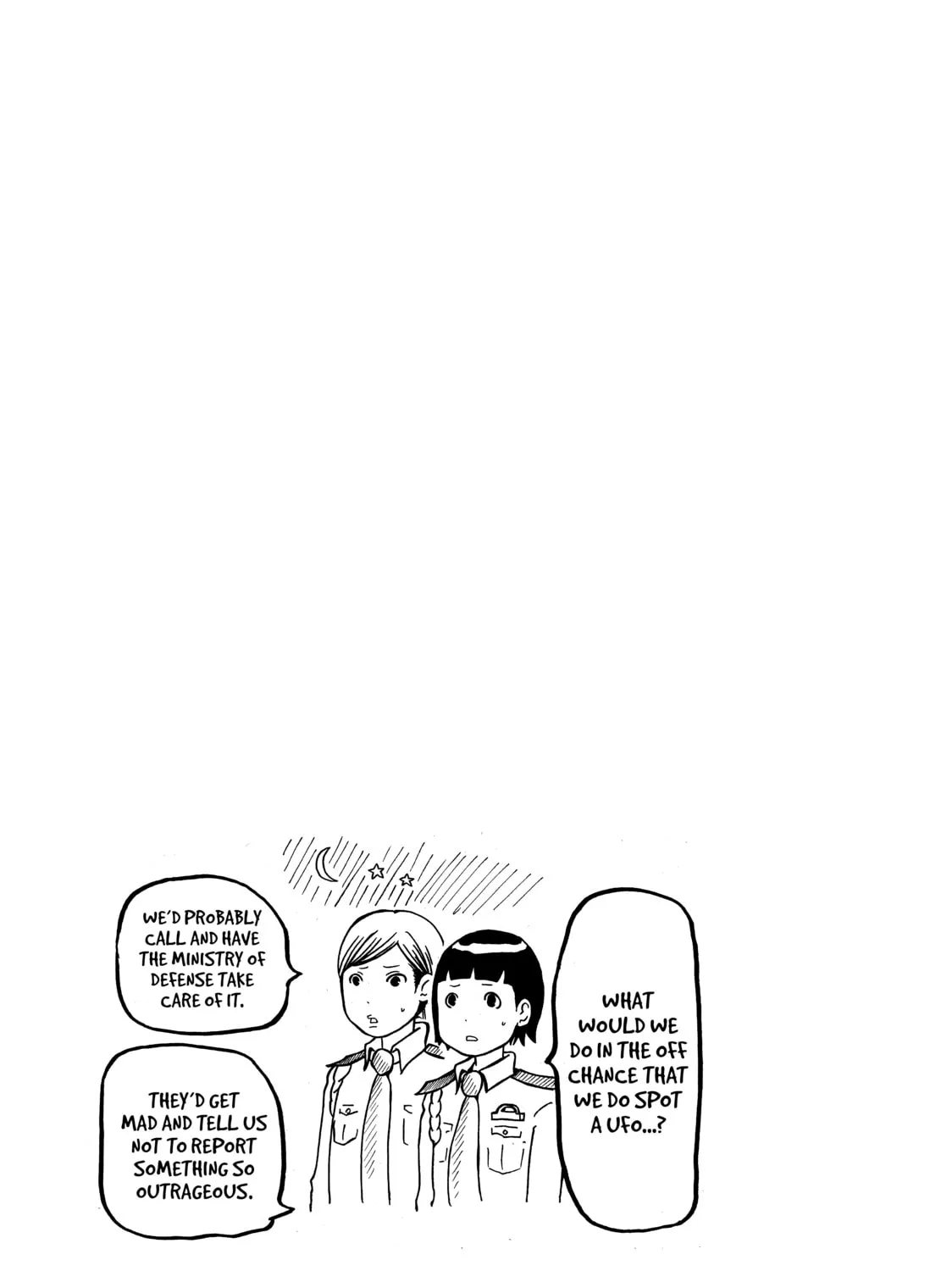 Read Police in a Pod chapter 18 image 32 on Lezhin