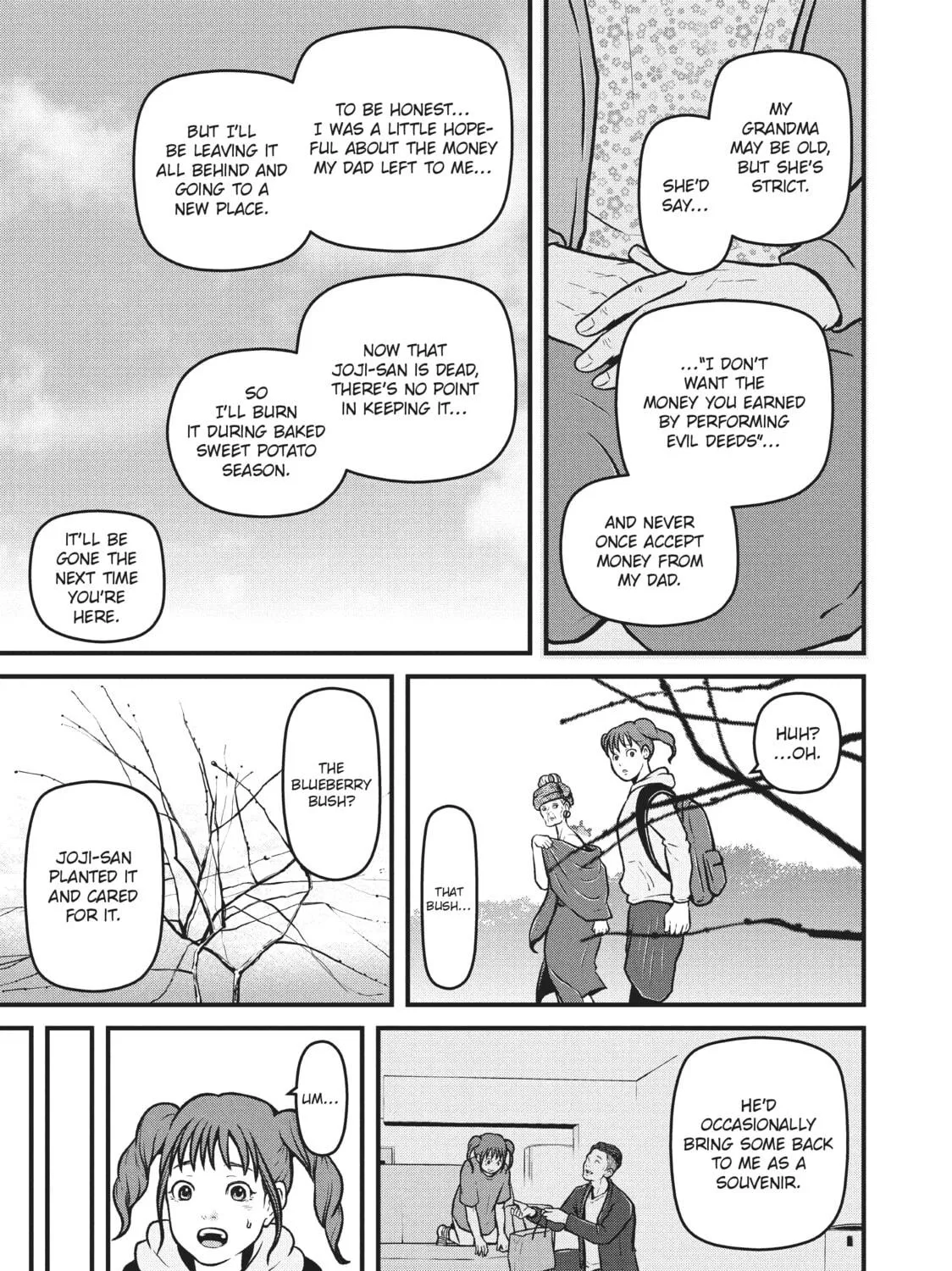 Read Police in a Pod chapter 180 image 28 on Lezhin