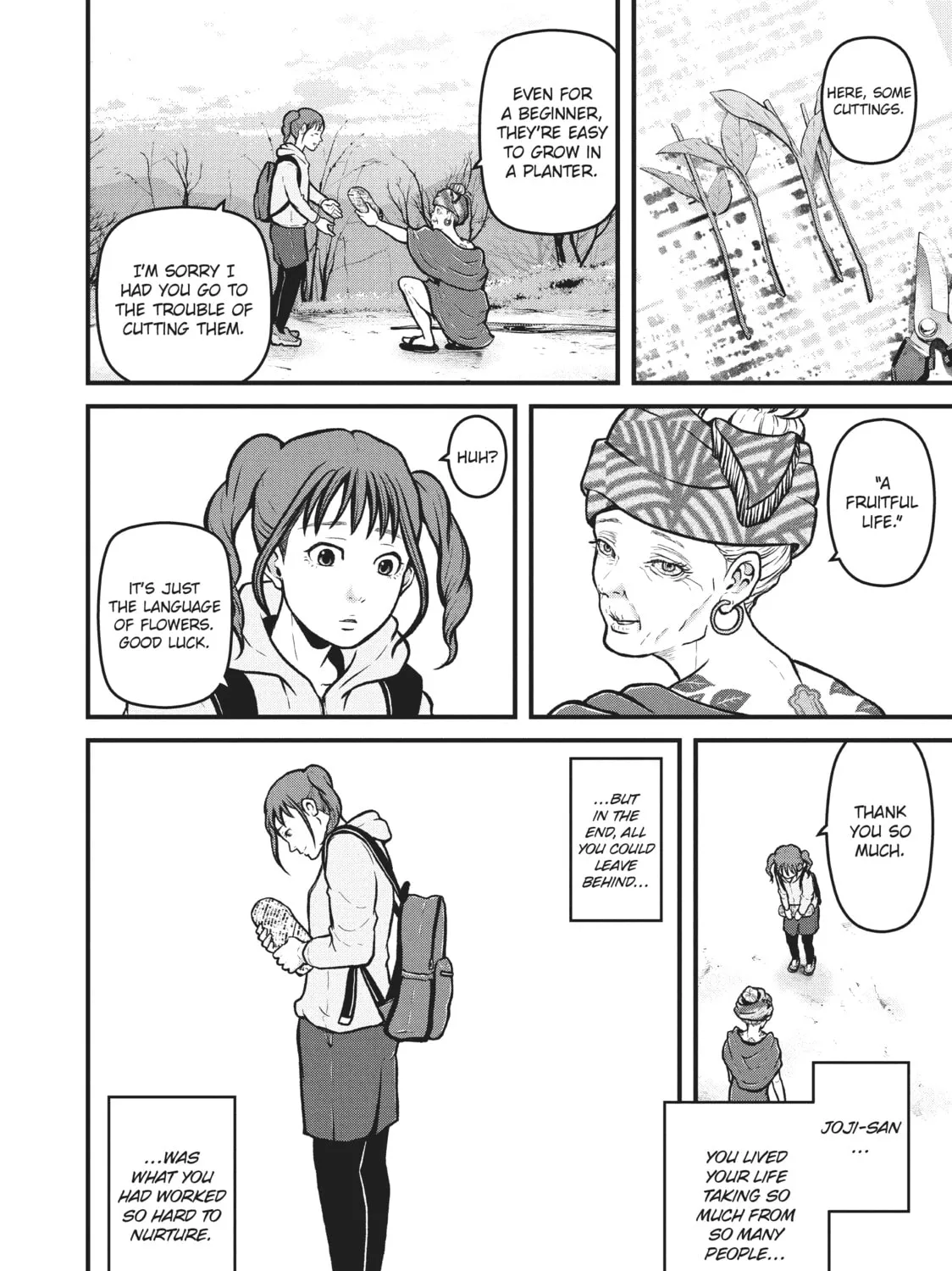 Read Police in a Pod chapter 180 image 30 on Lezhin