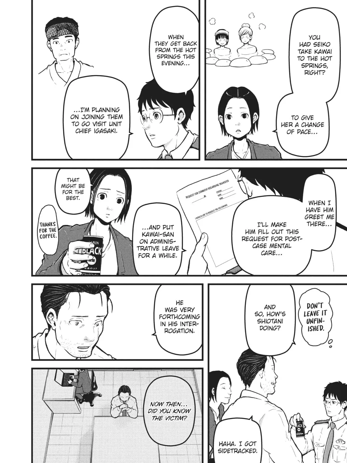 Read Police in a Pod chapter 181 image 6 on Lezhin