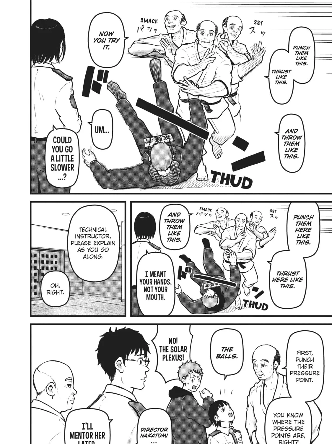 Read Police in a Pod chapter 182 image 14 on Lezhin