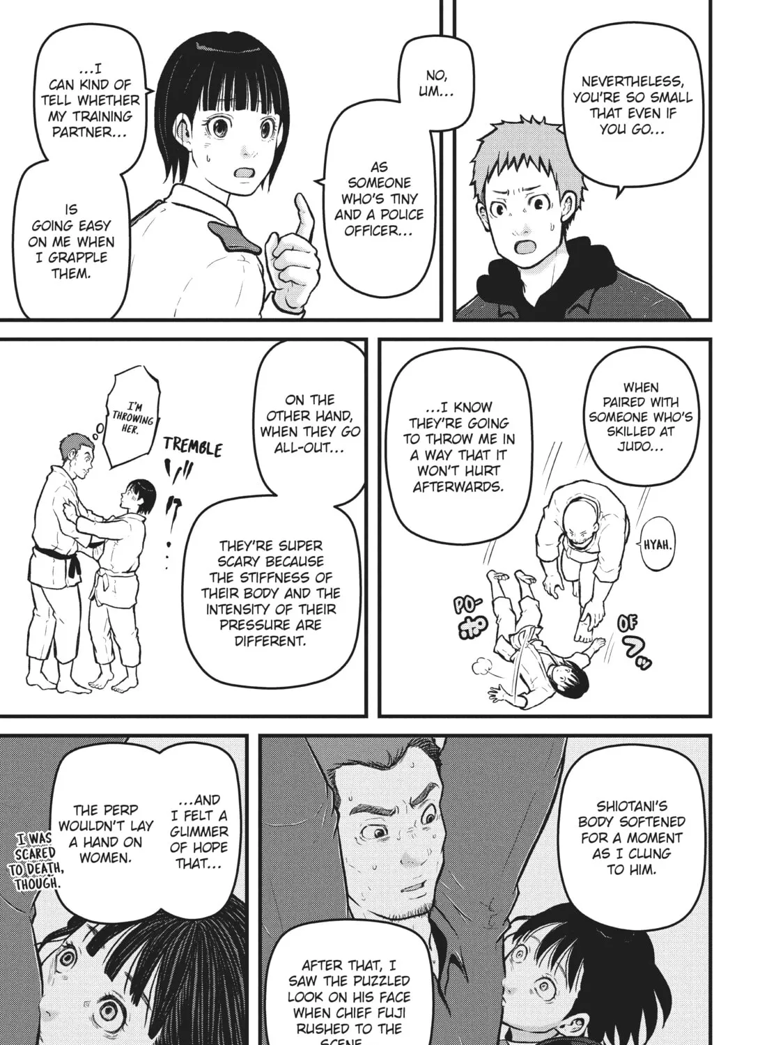 Read Police in a Pod chapter 182 image 24 on Lezhin