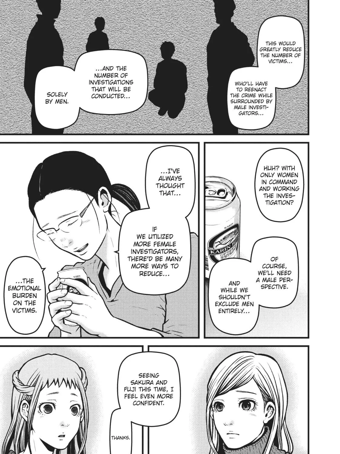 Read Police in a Pod chapter 184 image 28 on Lezhin