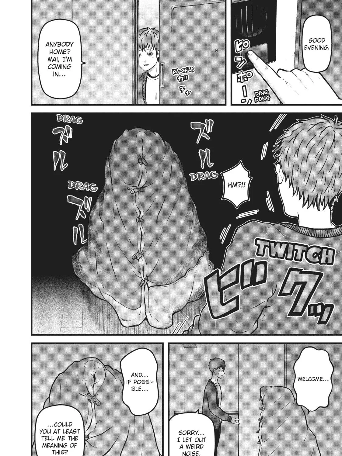 Read Police in a Pod chapter 185 image 10 on Lezhin