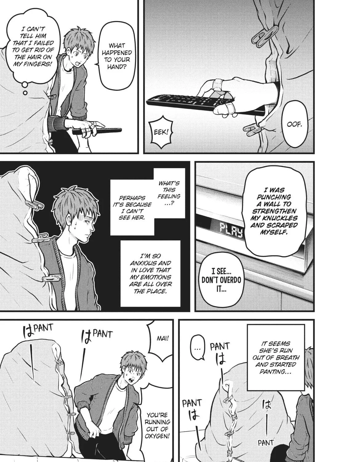 Read Police in a Pod chapter 185 image 16 on Lezhin