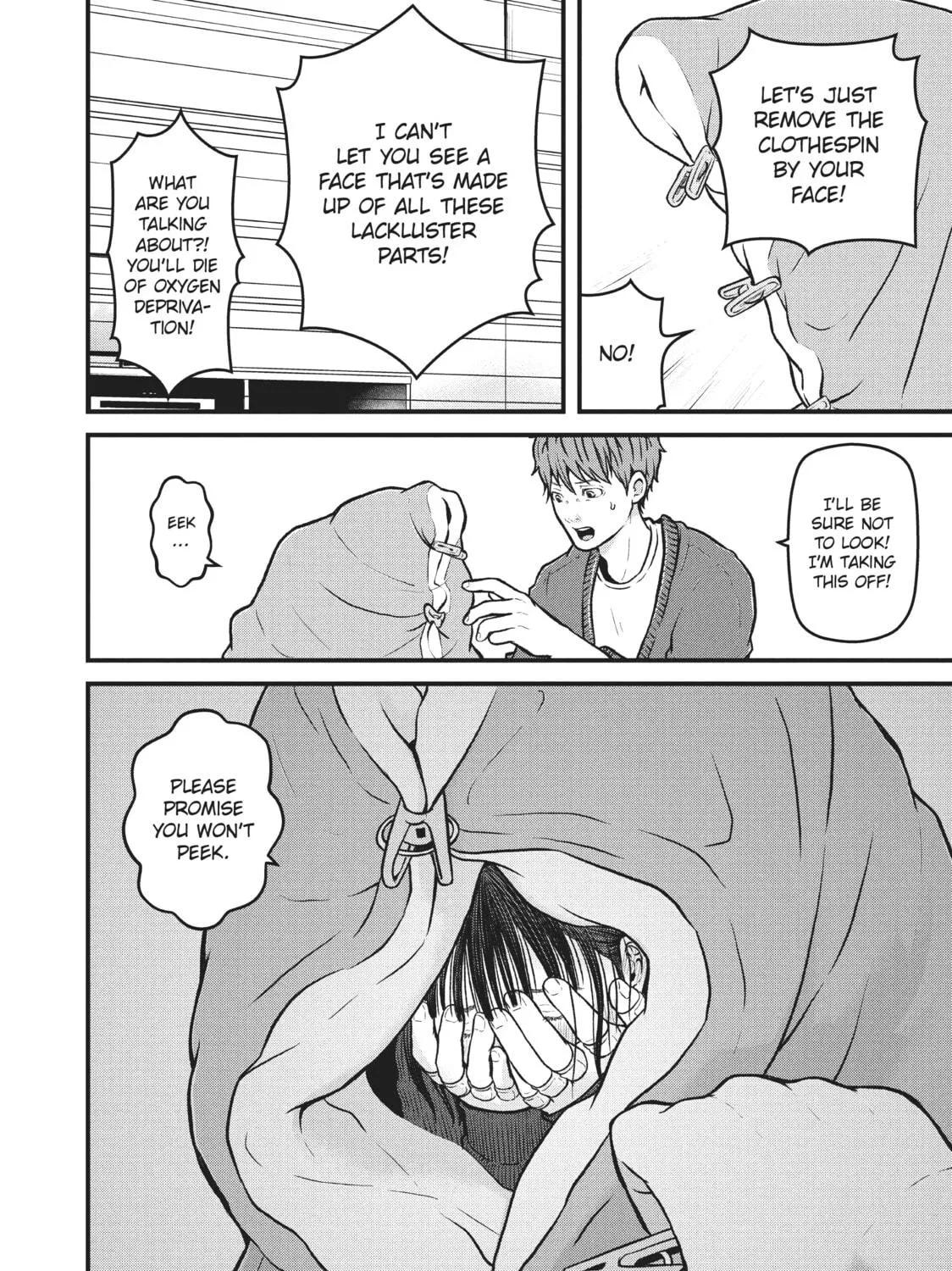 Read Police in a Pod chapter 185 image 18 on Lezhin