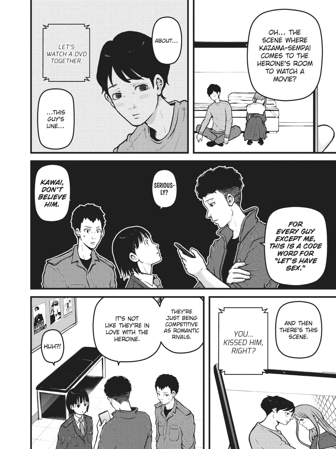 Read Police in a Pod chapter 185 image 2 on Lezhin