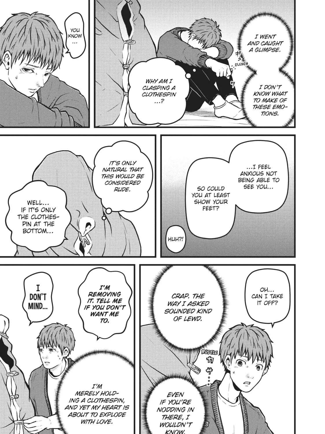 Read Police in a Pod chapter 185 image 20 on Lezhin