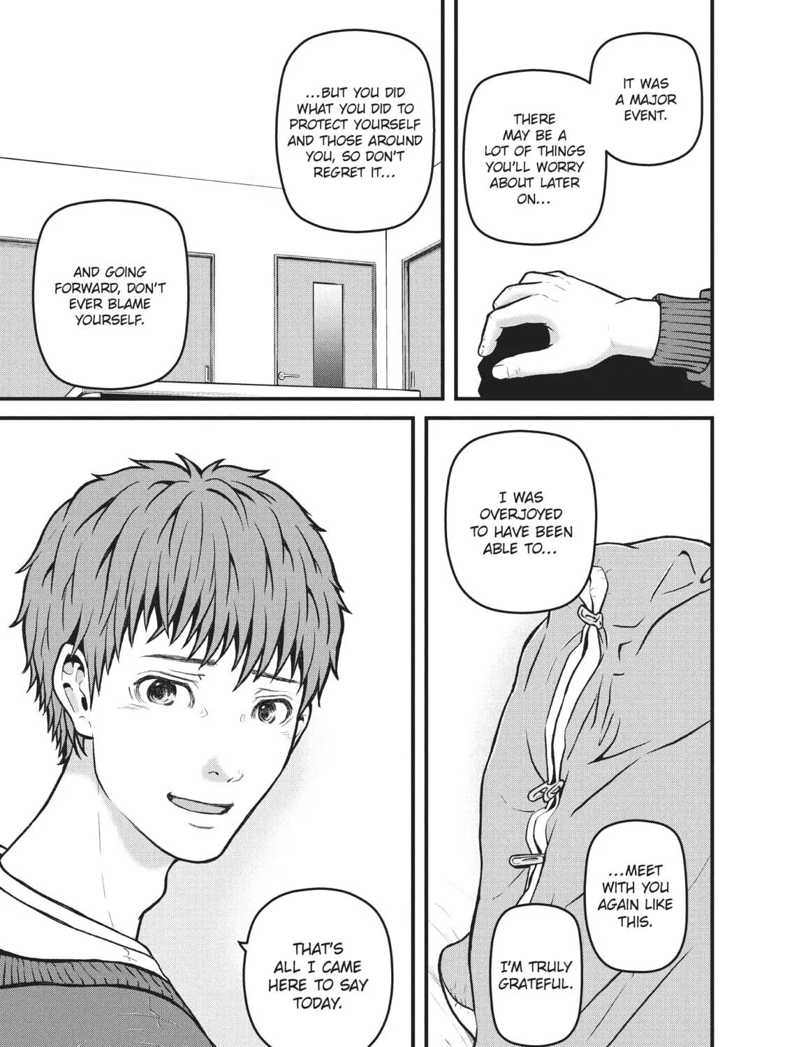 Read Police in a Pod chapter 185 image 28 on Lezhin