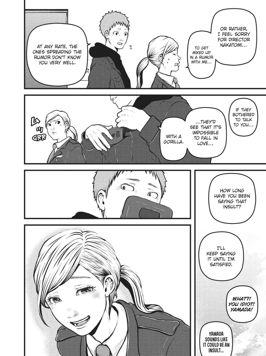 Read Police in a Pod chapter 186 image 30 on Lezhin