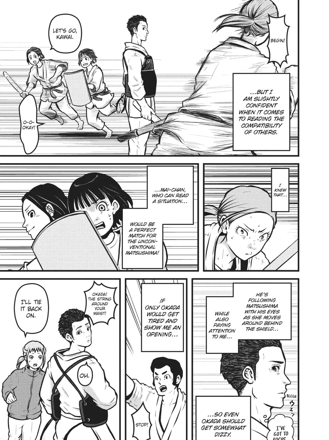 Read Police in a Pod chapter 187 image 24 on Lezhin