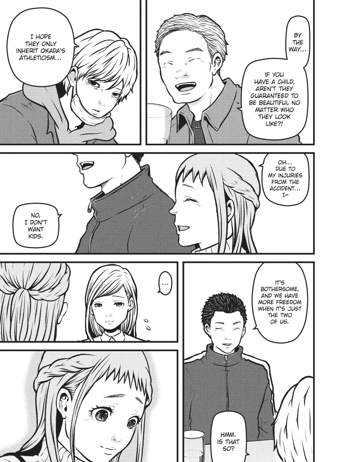 Read Police in a Pod chapter 188 image 12 on Lezhin