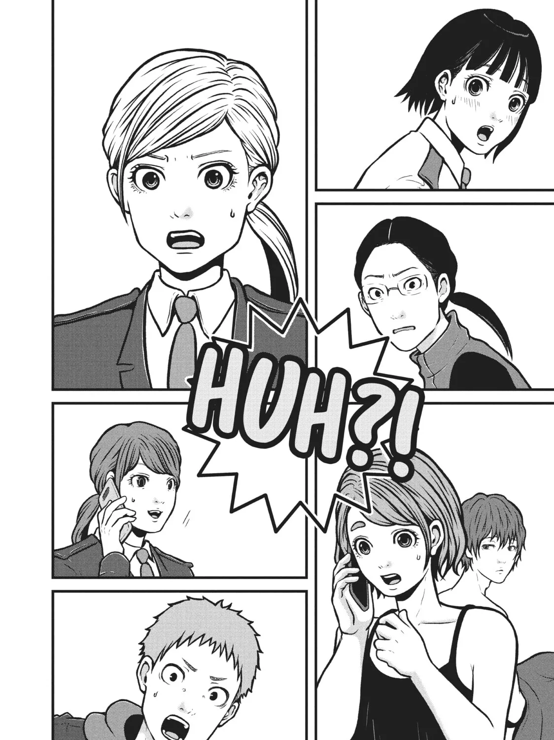 Read Police in a Pod chapter 188 image 2 on Lezhin