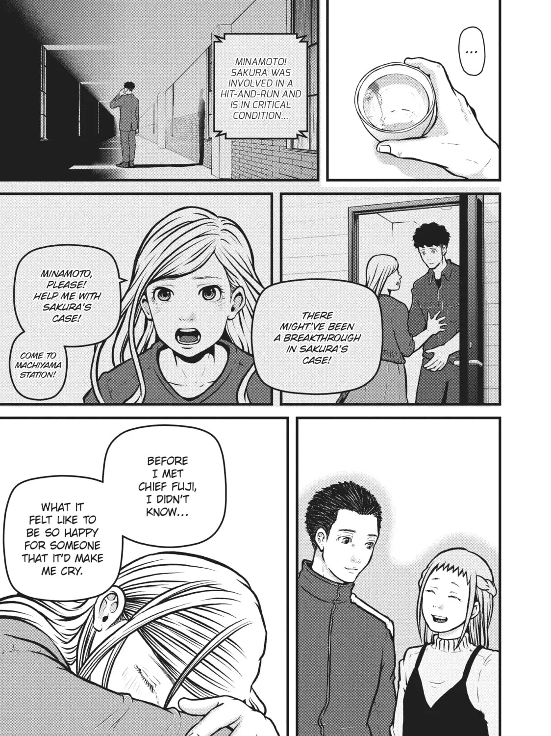 Read Police in a Pod chapter 188 image 24 on Lezhin