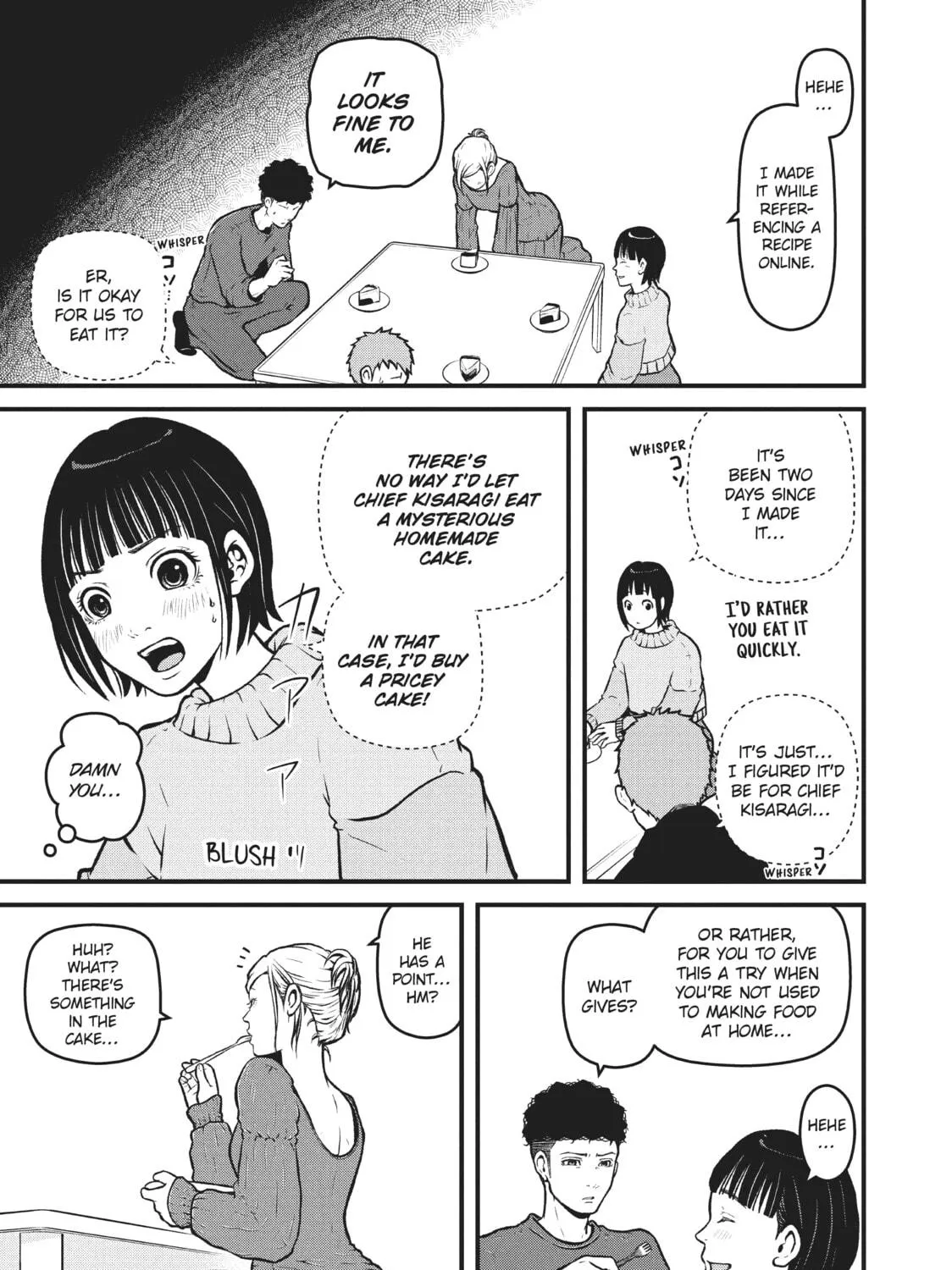 Read Police in a Pod chapter 188 image 28 on Lezhin