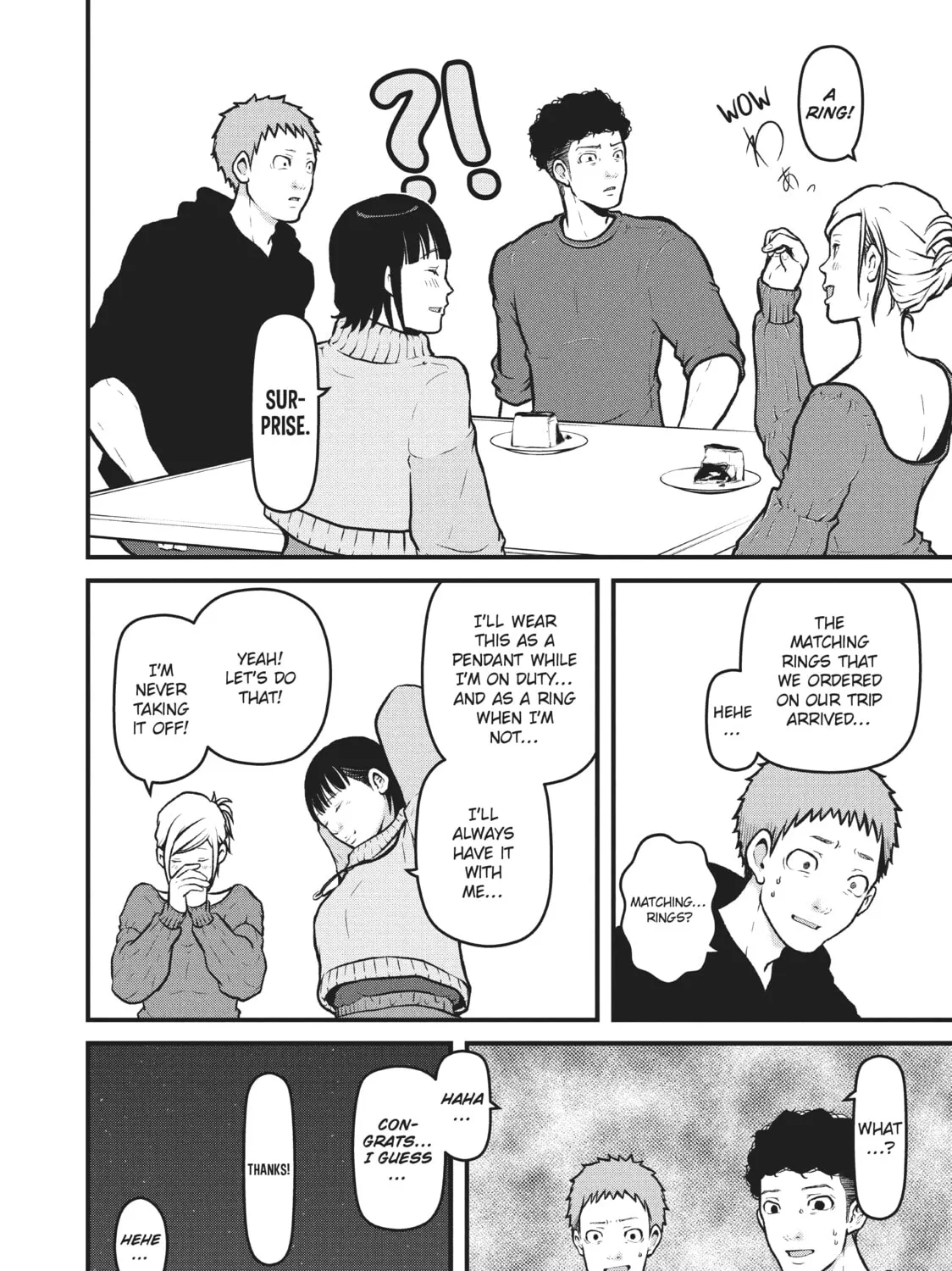 Read Police in a Pod chapter 188 image 30 on Lezhin