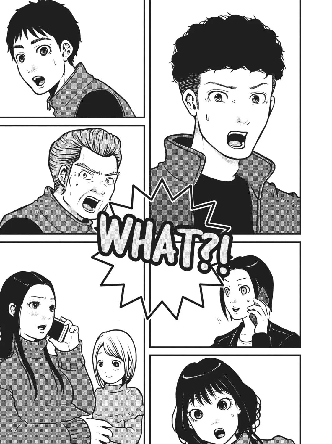 Read Police in a Pod chapter 188 image 4 on Lezhin