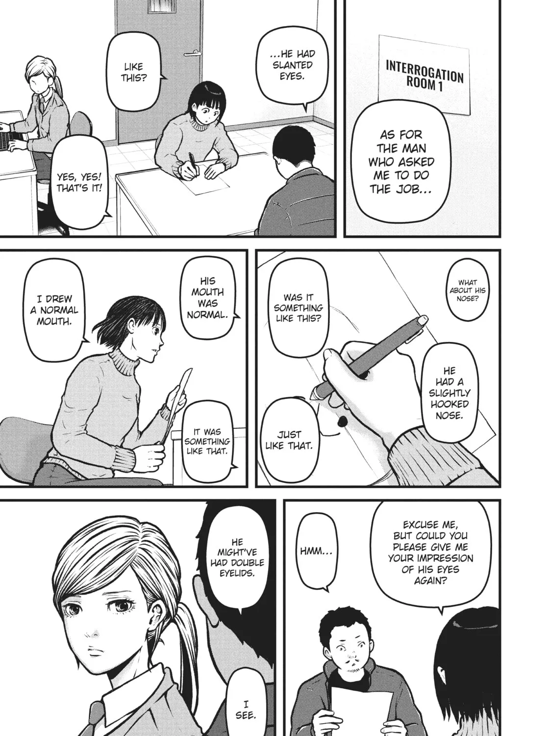 Read Police in a Pod chapter 189 image 20 on Lezhin