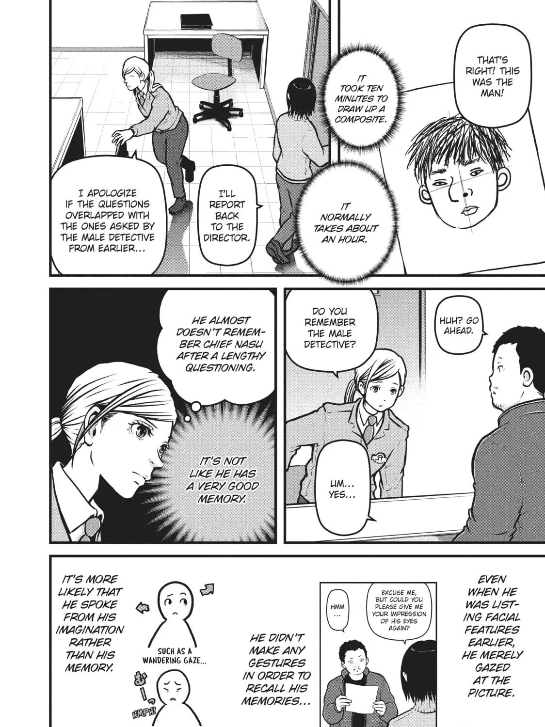 Read Police in a Pod chapter 189 image 22 on Lezhin