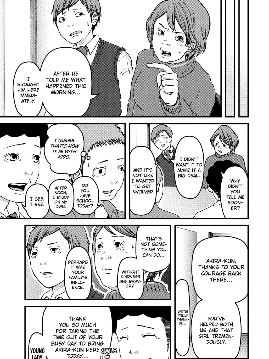Read Police in a Pod chapter 19 image 16 on Lezhin