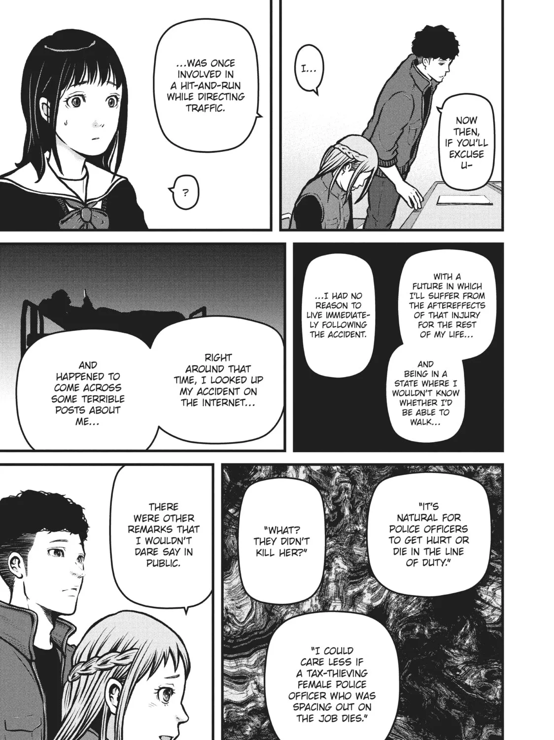 Read Police in a Pod chapter 191 image 20 on Lezhin