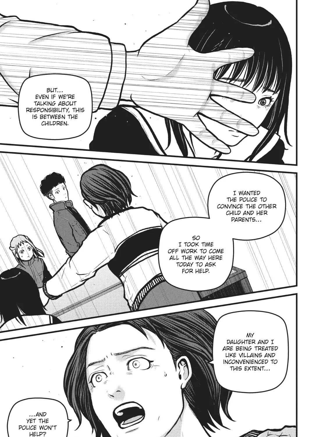 Read Police in a Pod chapter 191 image 24 on Lezhin